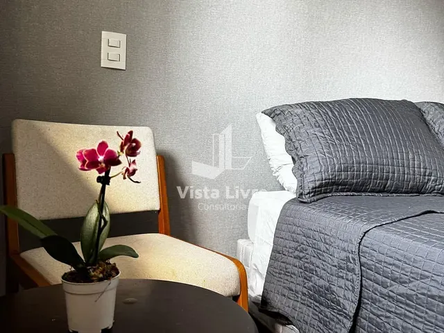 Studio com 29m² 1 quarto e 1 banheiro, à venda, no bairro Indianópolis em São Paulo