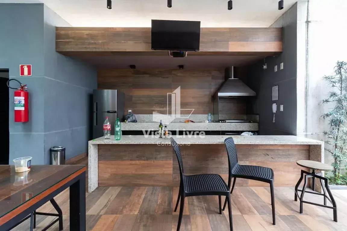 Apartamento, 1 quarto, 29 m² - Foto 25