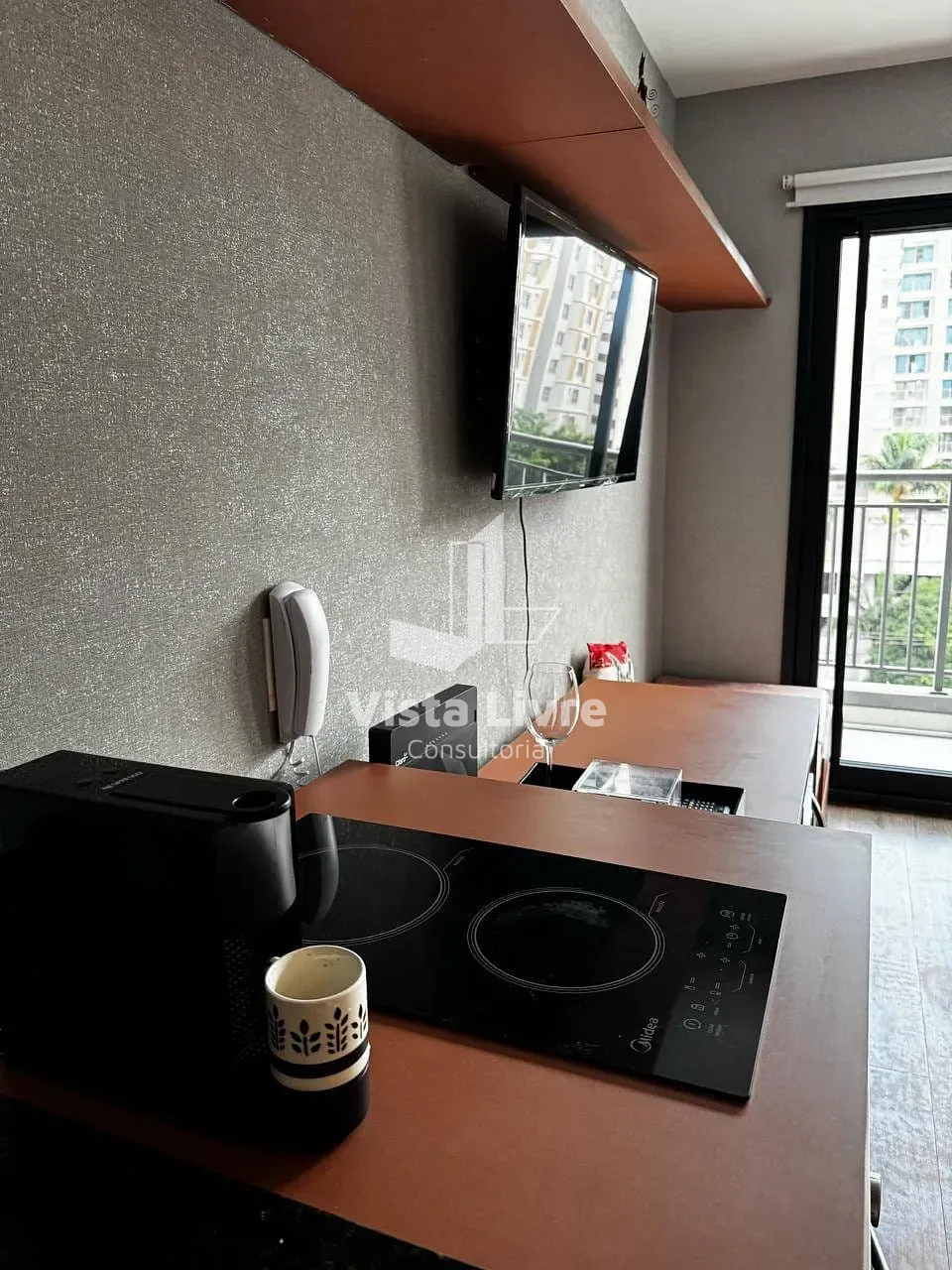 Apartamento, 1 quarto, 29 m² - Foto 8