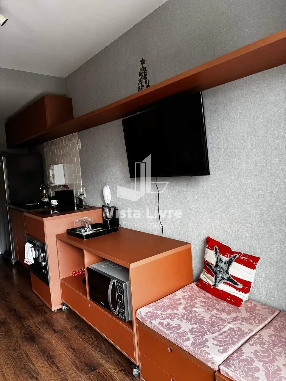 Apartamento, 1 quarto, 29 m² - Foto 9