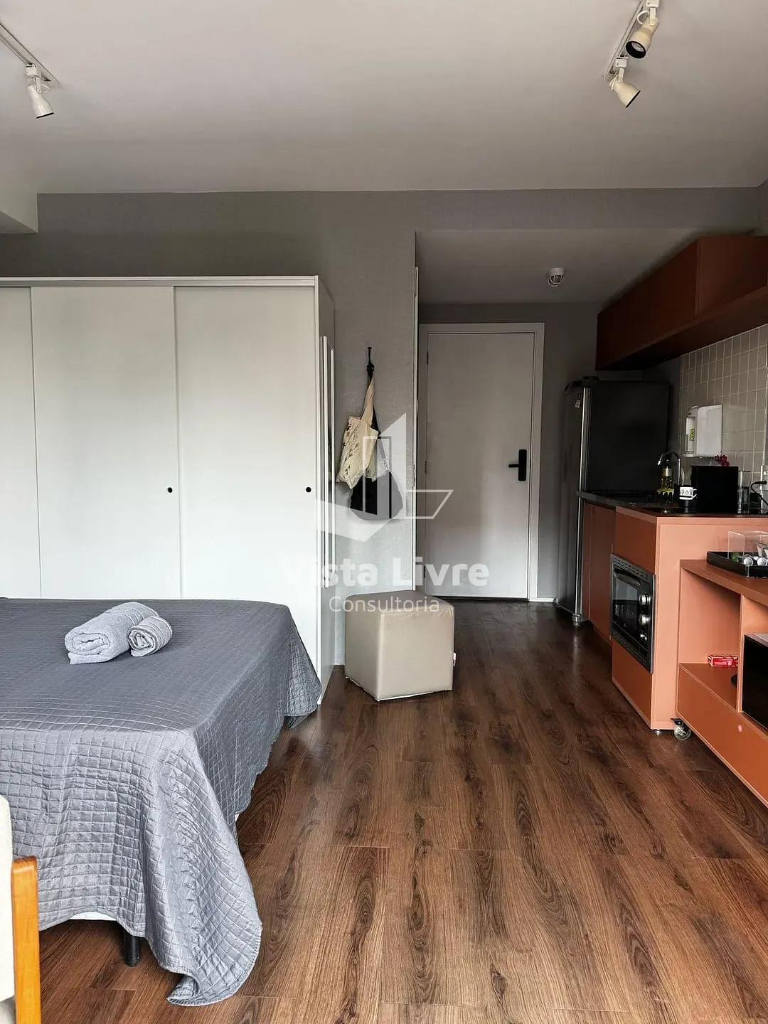 Apartamento, 1 quarto, 29 m² - Foto 3