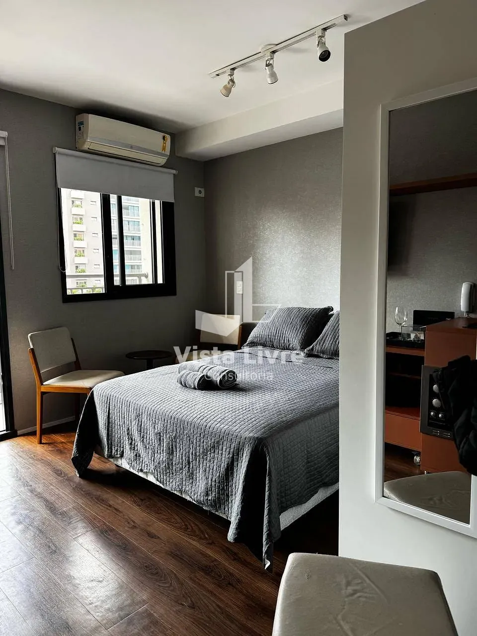 Apartamento, 1 quarto, 29 m² - Foto 1