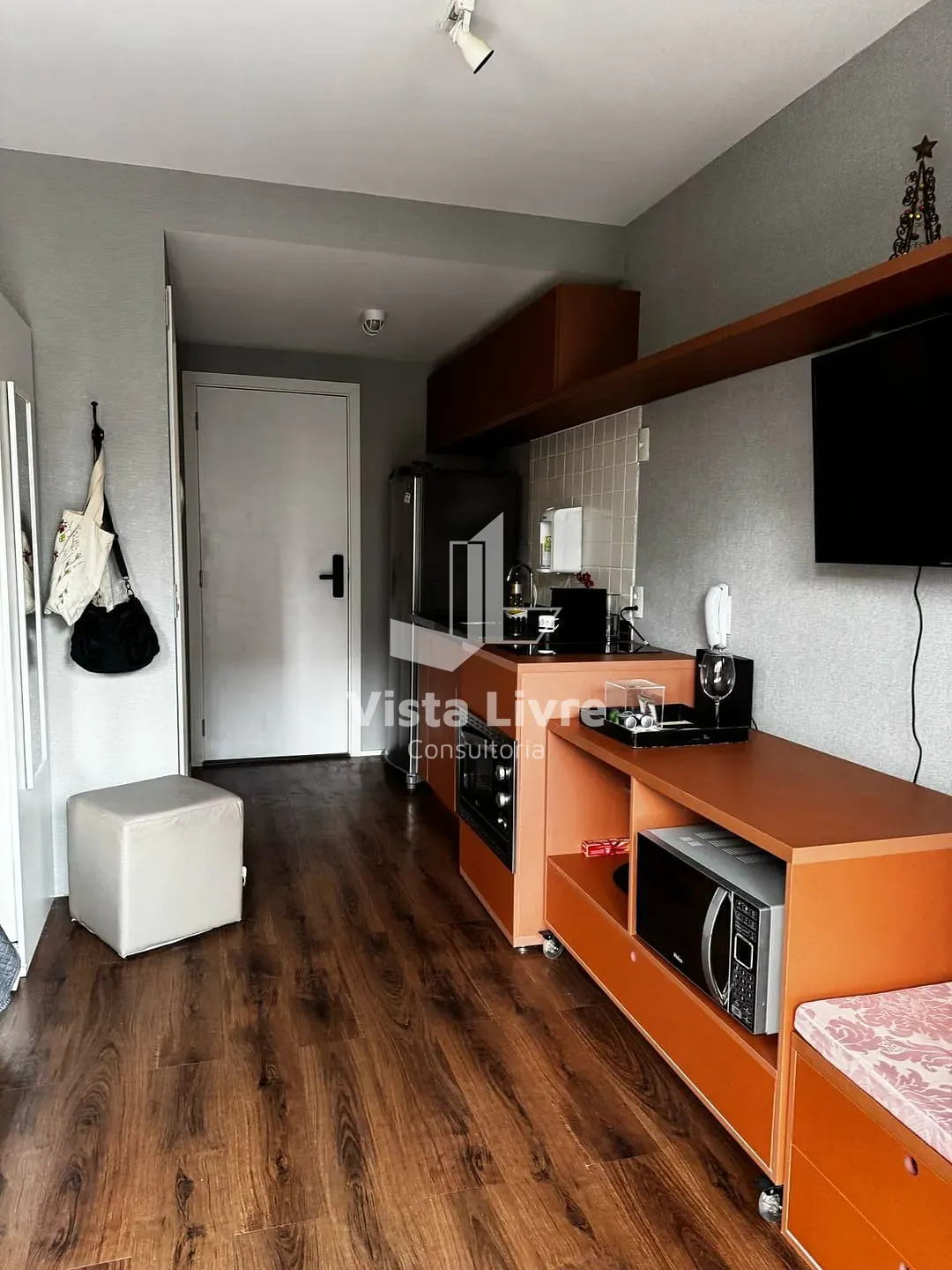 Apartamento, 1 quarto, 29 m² - Foto 11