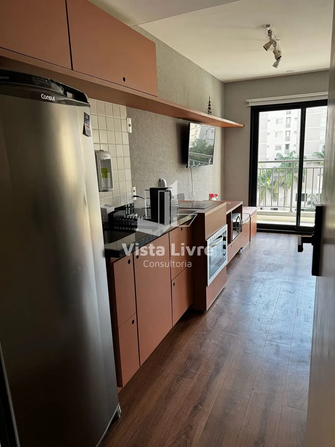 Apartamento, 1 quarto, 29 m² - Foto 16