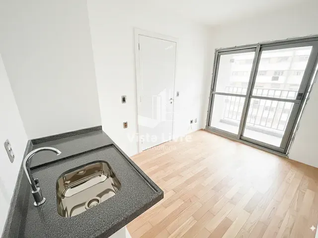 Studio com 26m² 1 quarto e 1 banheiro, à venda, no bairro Pinheiros em São Paulo