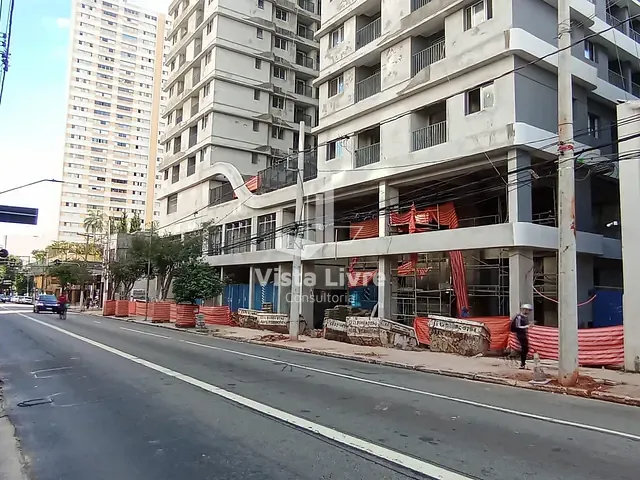 Studio com 26m² 1 quarto e 1 banheiro, à venda, no bairro Pinheiros em São Paulo