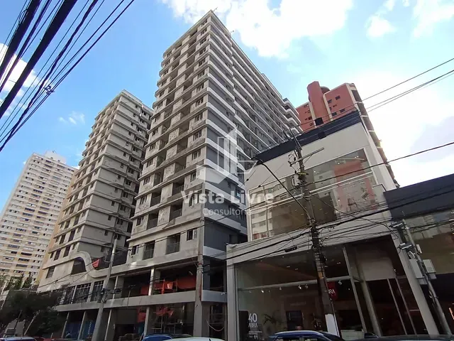 Studio com 26m² 1 quarto e 1 banheiro, à venda, no bairro Pinheiros em São Paulo
