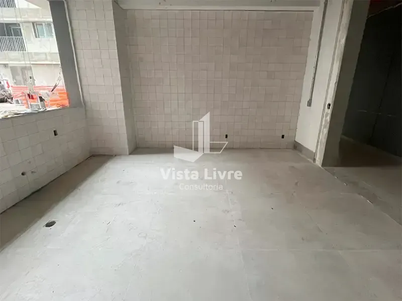 Apartamento, 1 quarto, 26 m² - Foto 2