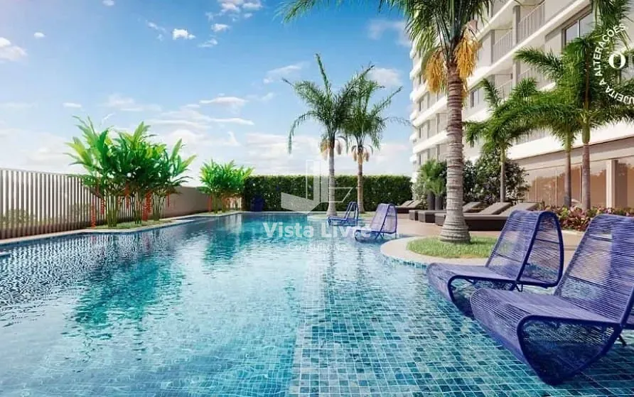Apartamento, 1 quarto, 26 m² - Foto 10