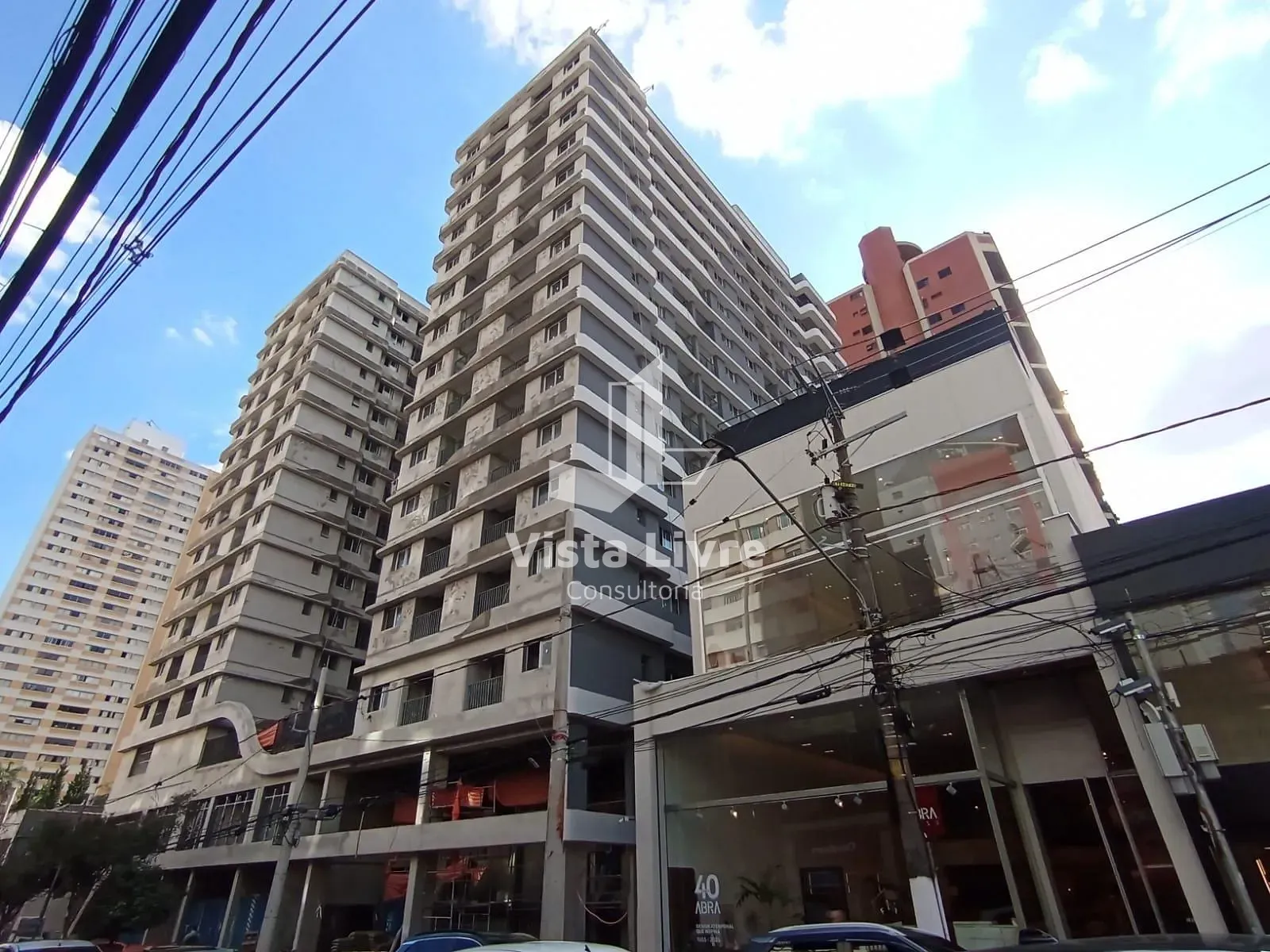 Apartamento, 1 quarto, 26 m² - Foto 5