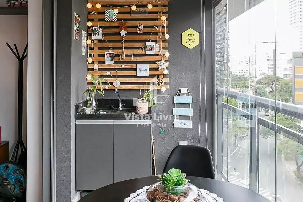 Apartamento, 1 quarto, 31 m² - Foto 13