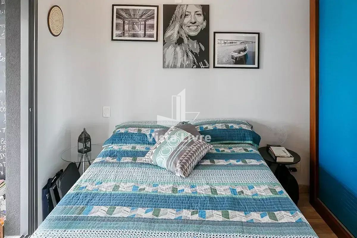 Apartamento, 1 quarto, 31 m² - Foto 20