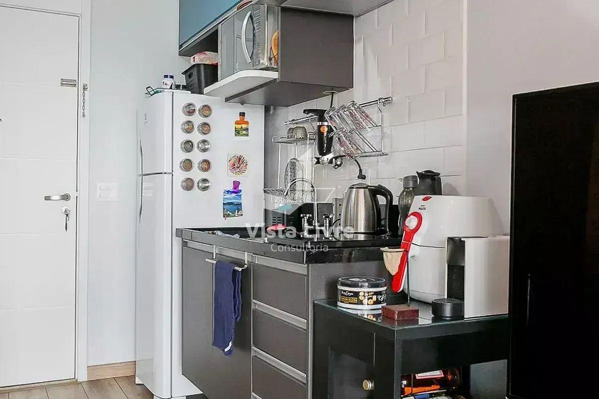 Apartamento, 1 quarto, 31 m² - Foto 18