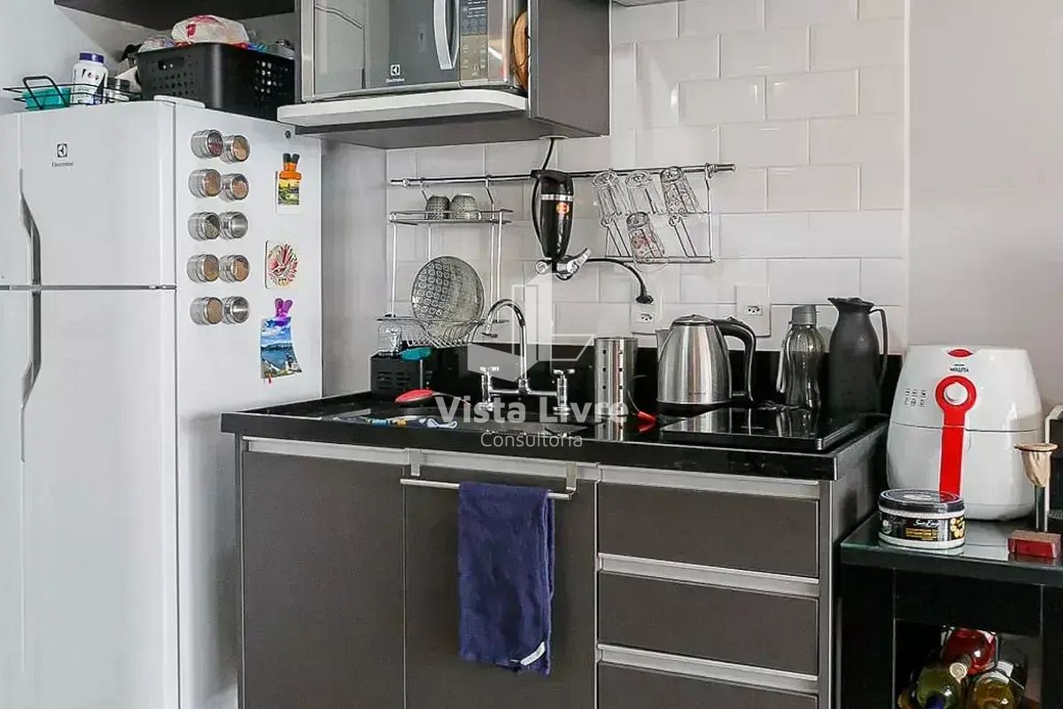 Apartamento, 1 quarto, 31 m² - Foto 14