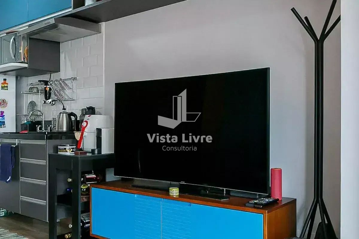 Apartamento, 1 quarto, 31 m² - Foto 6