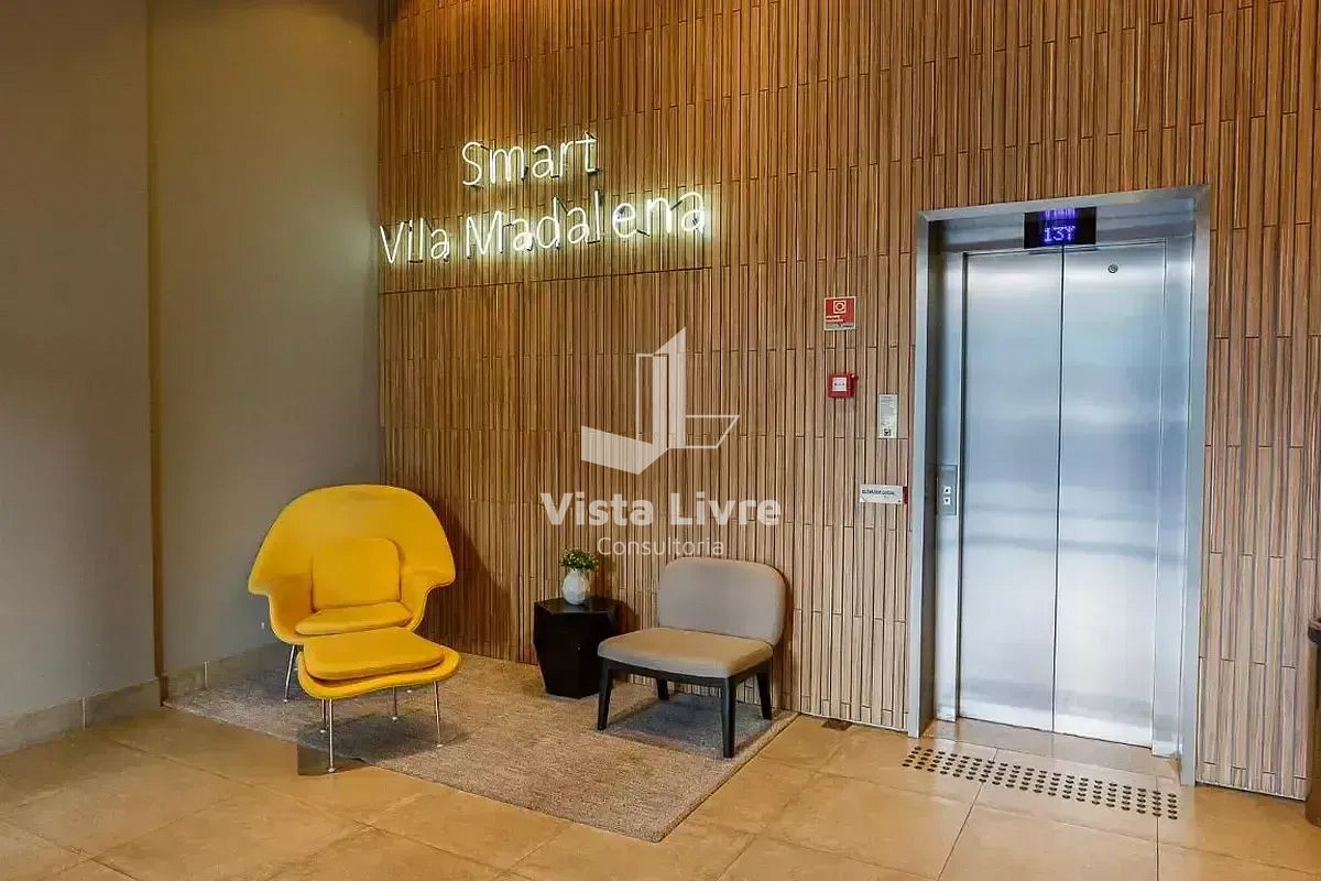 Apartamento, 1 quarto, 31 m² - Foto 35