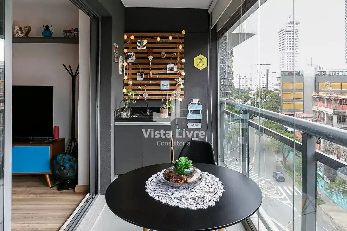 Apartamento, 1 quarto, 31 m² - Foto 9