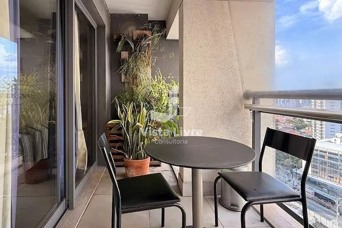 Apartamento, 1 quarto, 31 m² - Foto 10