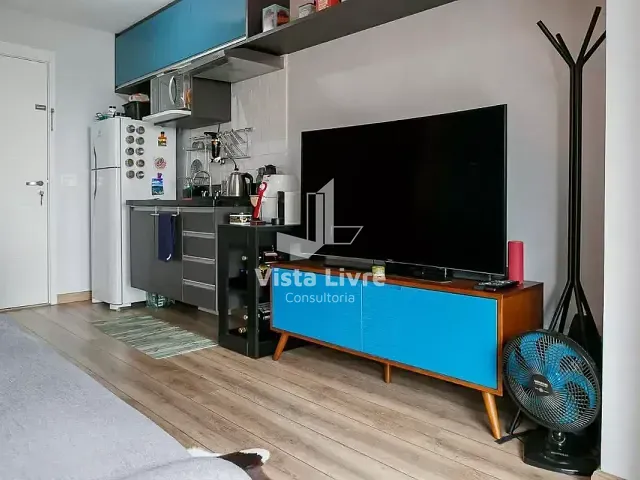 Studio com 31m² 1 quarto e 1 banheiro, à venda, no bairro Sumarezinho em São Paulo