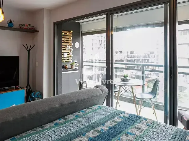 Studio com 31m² 1 quarto e 1 banheiro, à venda, no bairro Sumarezinho em São Paulo