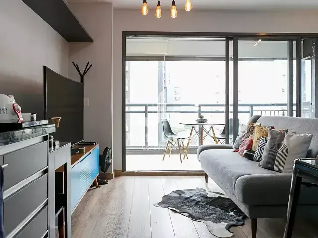 Studio com 31m² 1 quarto e 1 banheiro, à venda, no bairro Sumarezinho em São Paulo