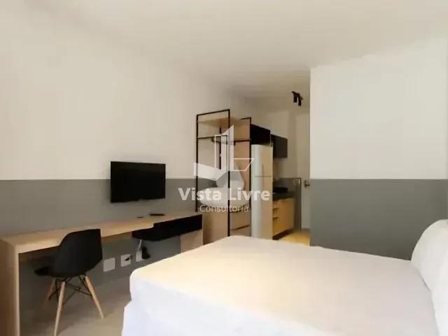 Studio com 24m² 1 quarto e 1 banheiro, à venda, no bairro Perdizes em São Paulo
