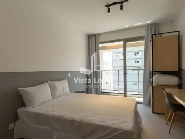 Studio com 24m² 1 quarto e 1 banheiro, à venda, no bairro Perdizes em São Paulo
