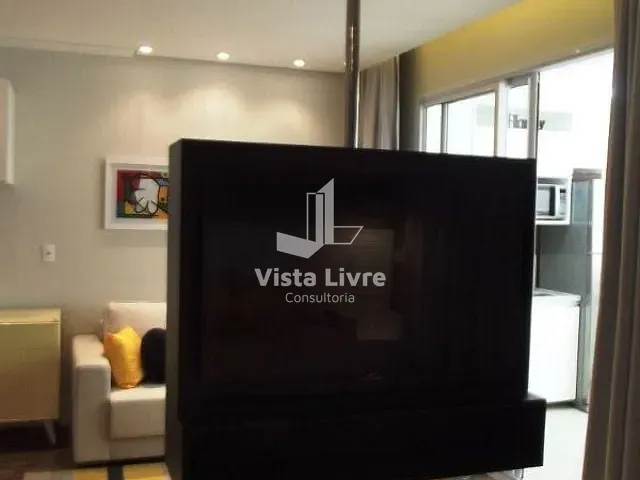 Studio com 43m² 1 quarto e 1 banheiro, à venda, no bairro Vila Olímpia em São Paulo