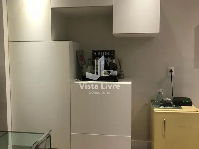 Studio com 43m² 1 quarto e 1 banheiro, à venda, no bairro Vila Olímpia em São Paulo