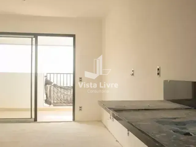 Studio com 29m² 1 quarto e 1 banheiro, à venda, no bairro Vila Clementino em São Paulo