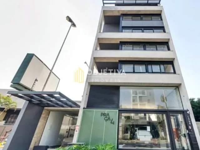 Studio 1 quarto e 1 banheiro, para alugar, no bairro Menino Deus em Porto Alegre