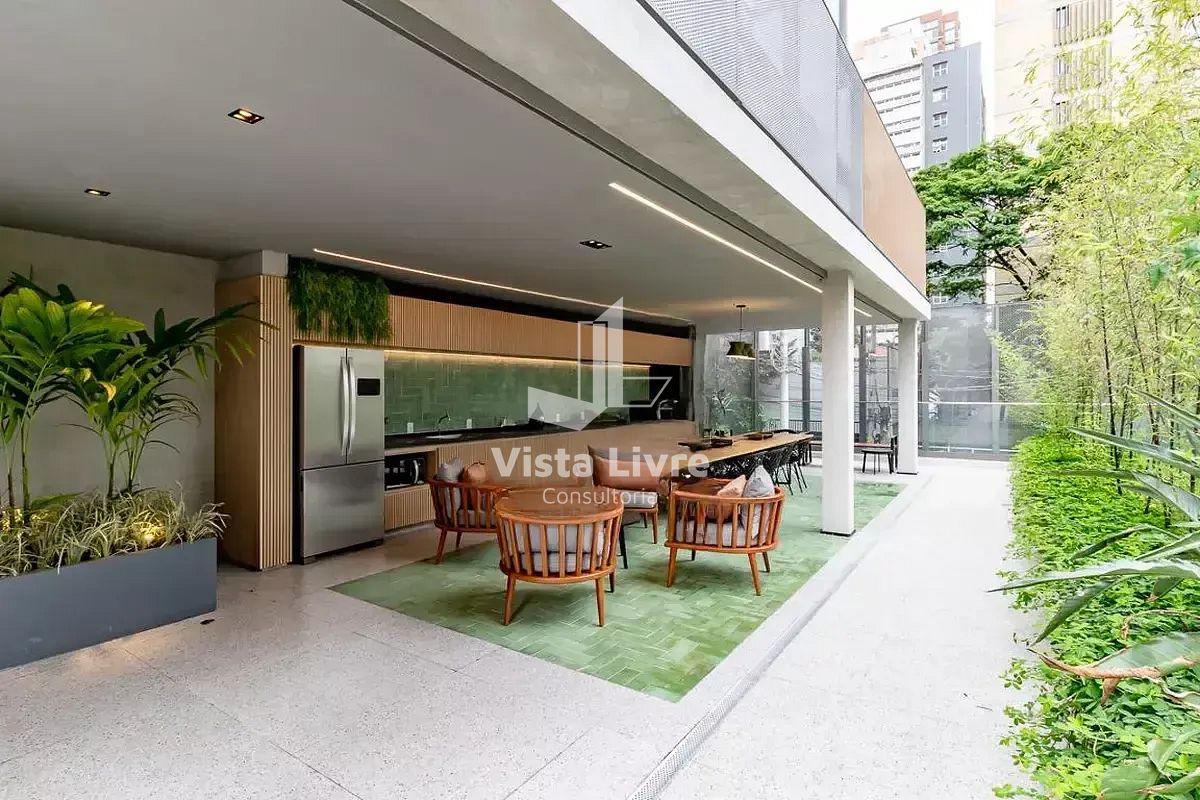 Apartamento, 1 quarto, 24 m² - Foto 36