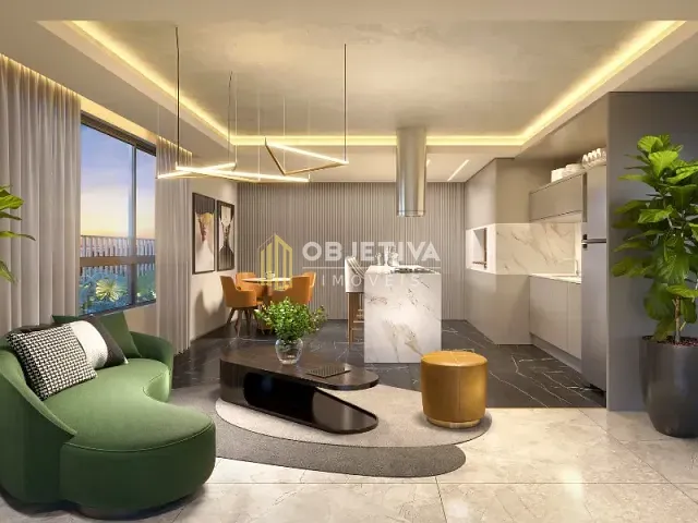 Studio 1 quarto e 1 banheiro, à venda, no bairro Menino Deus em Porto Alegre