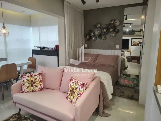 Studio com 39m² 1 quarto e 1 banheiro, à venda, no bairro Pinheiros em São Paulo
