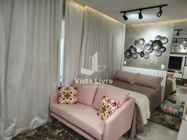 Studio com 39m² 1 quarto e 1 banheiro, à venda, no bairro Pinheiros em São Paulo