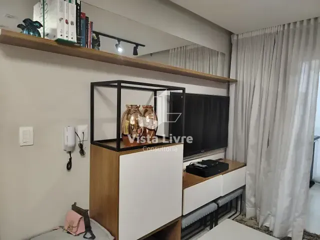 Studio com 39m² 1 quarto e 1 banheiro, à venda, no bairro Pinheiros em São Paulo