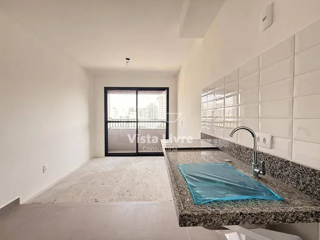 Studio com 30m² 1 quarto e 1 banheiro, à venda, no bairro Água Branca em São Paulo