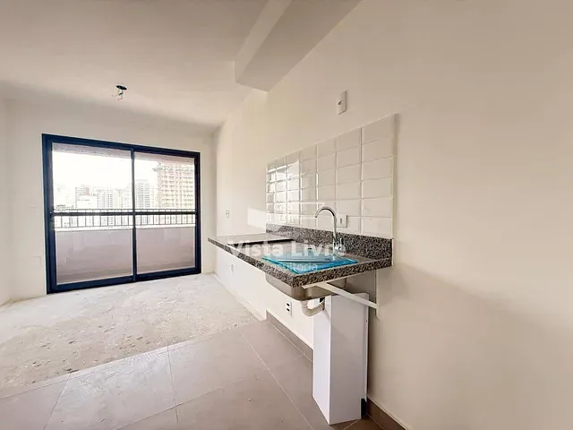 Studio com 30m² 1 quarto e 1 banheiro, à venda, no bairro Água Branca em São Paulo