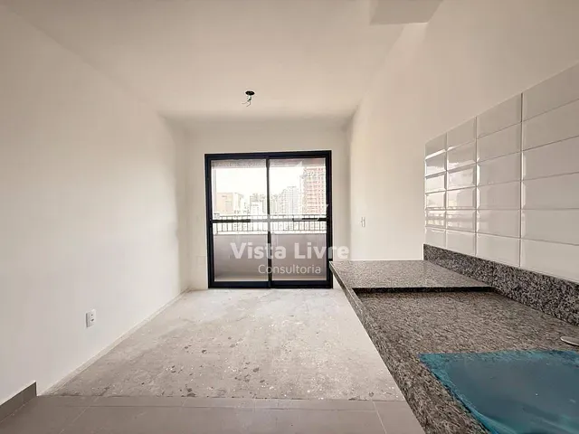 Studio com 30m² 1 quarto e 1 banheiro, à venda, no bairro Água Branca em São Paulo