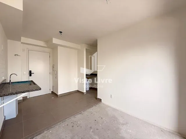 Studio com 30m² 1 quarto e 1 banheiro, à venda, no bairro Água Branca em São Paulo