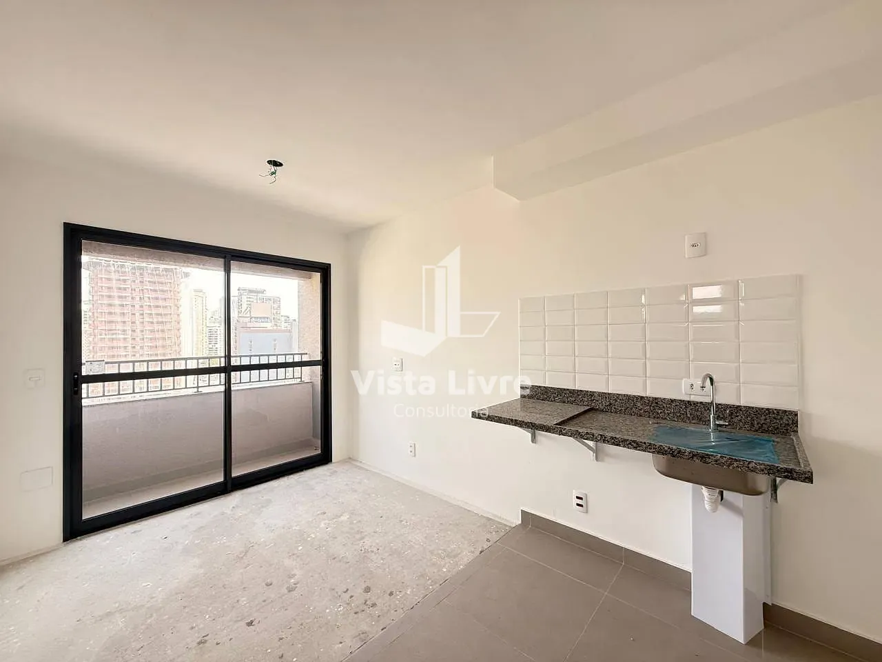 Apartamento, 1 quarto, 30 m² - Foto 6