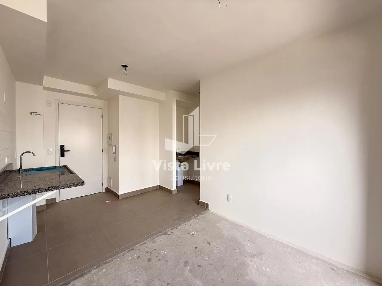 Apartamento, 1 quarto, 30 m² - Foto 2