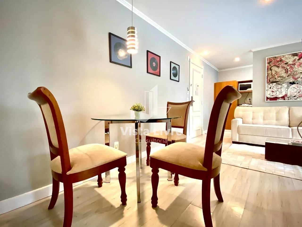 Apartamento, 2 quartos, 55 m² - Foto 6