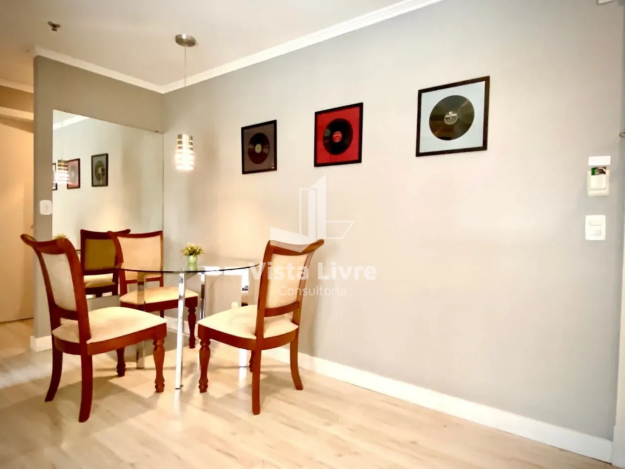 Apartamento, 2 quartos, 55 m² - Foto 7