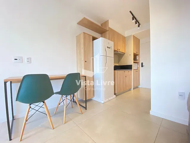Studio com 27m² 1 quarto e 1 banheiro, à venda, no bairro Pinheiros em São Paulo
