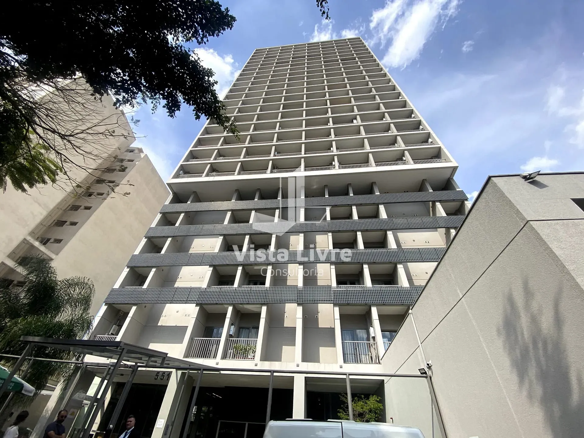Apartamento, 1 quarto, 27 m² - Foto 41