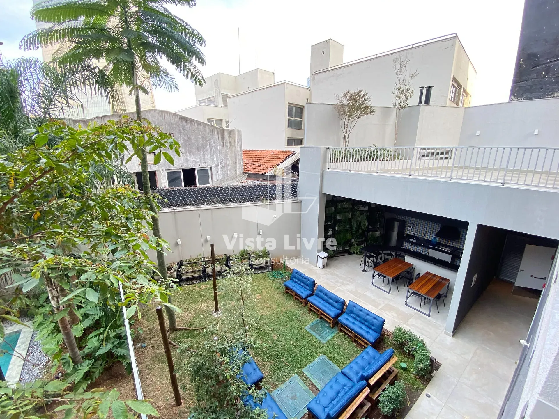 Apartamento, 1 quarto, 27 m² - Foto 34