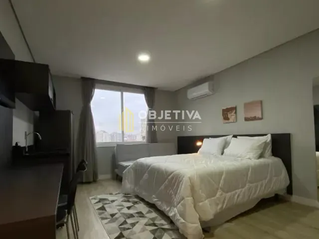 Studio 1 quarto e 1 banheiro, para alugar, no bairro Centro Histórico em Porto Alegre