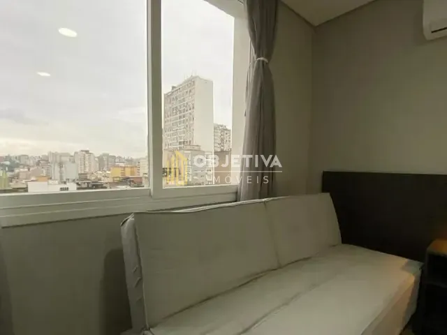 Studio 1 quarto e 1 banheiro, para alugar, no bairro Centro Histórico em Porto Alegre