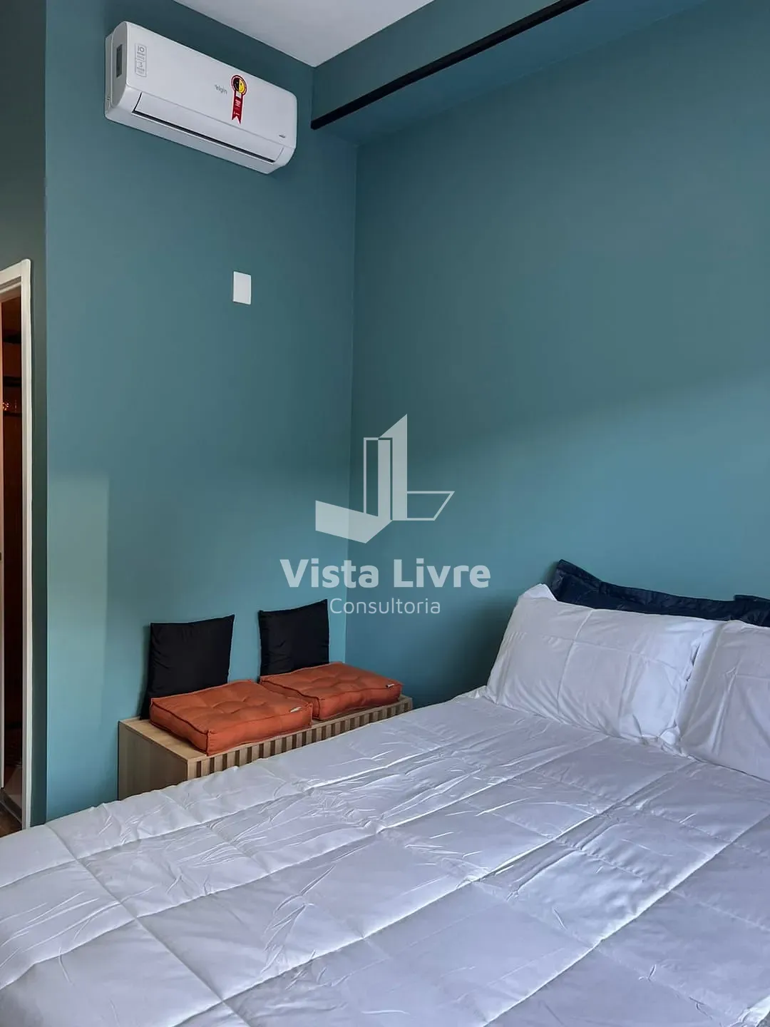 Apartamento, 1 quarto, 25 m² - Foto 5